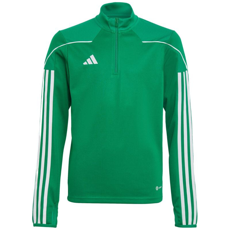 Dětská fotbalová mikina Tiro 23 League Training Top Jr model
