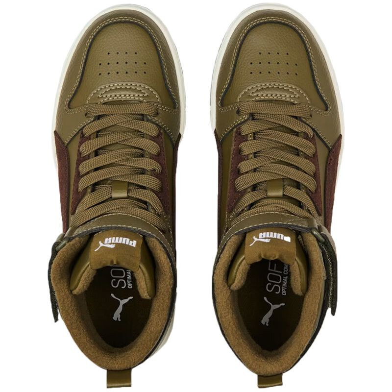 Boty Game Jr 01 model 19005331 - Puma