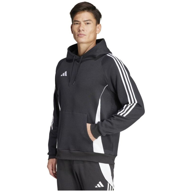 Tiro 24 mikina s kapucí M model 19549576 - ADIDAS