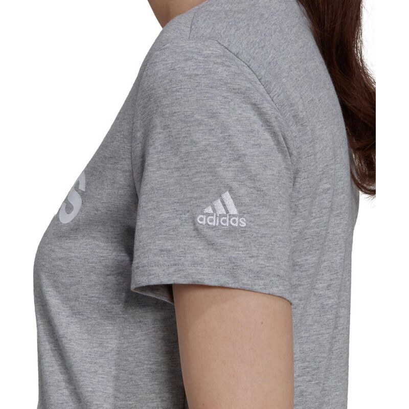 Koszulka Essentials Slim Logo W model 19566896 - ADIDAS