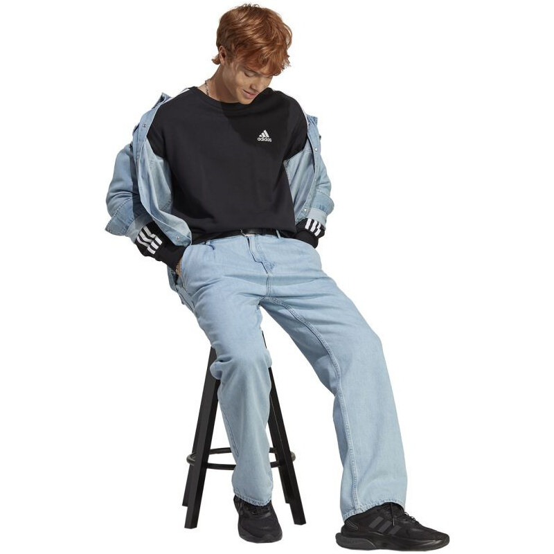 Bluza Essentials French Terry 3Stripes M model 19566953 - ADIDAS