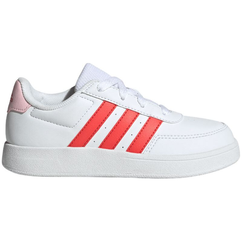 Buty Breaknet Lifestyle Court Lace Jr model 19567336 - ADIDAS