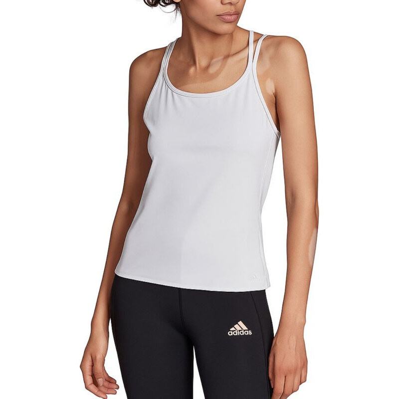 Tričko Studio Slim Back Tank Top W model 19571633 - ADIDAS