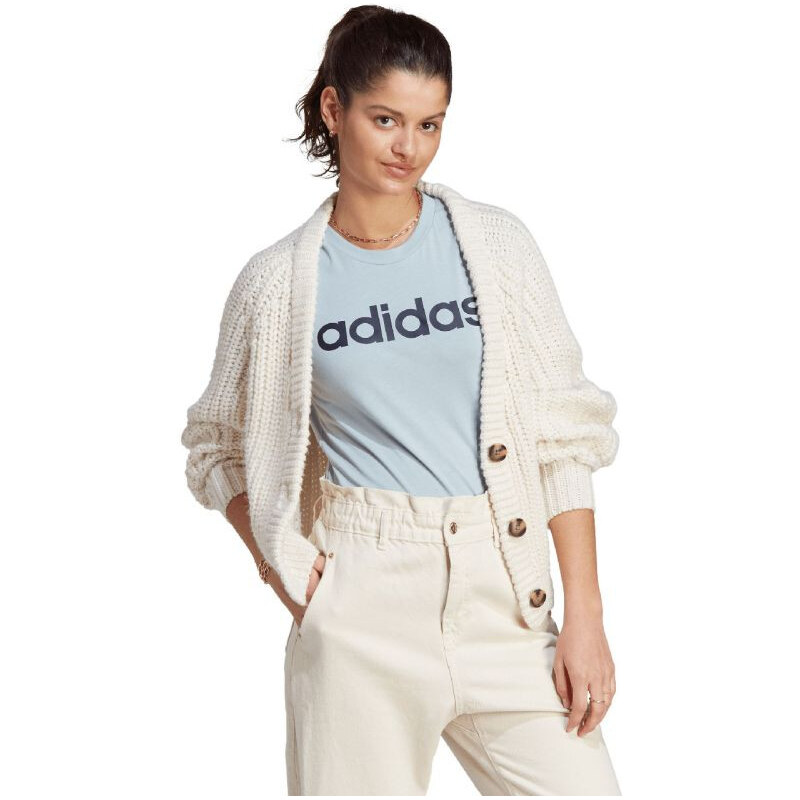 Loungewear Essentials Slim Logo Tee W model 19572264 - ADIDAS