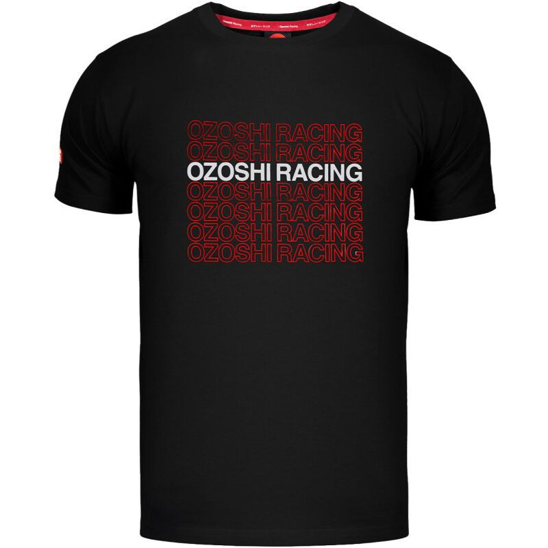 Tshirt M pánské model 20249711 - Ozoshi