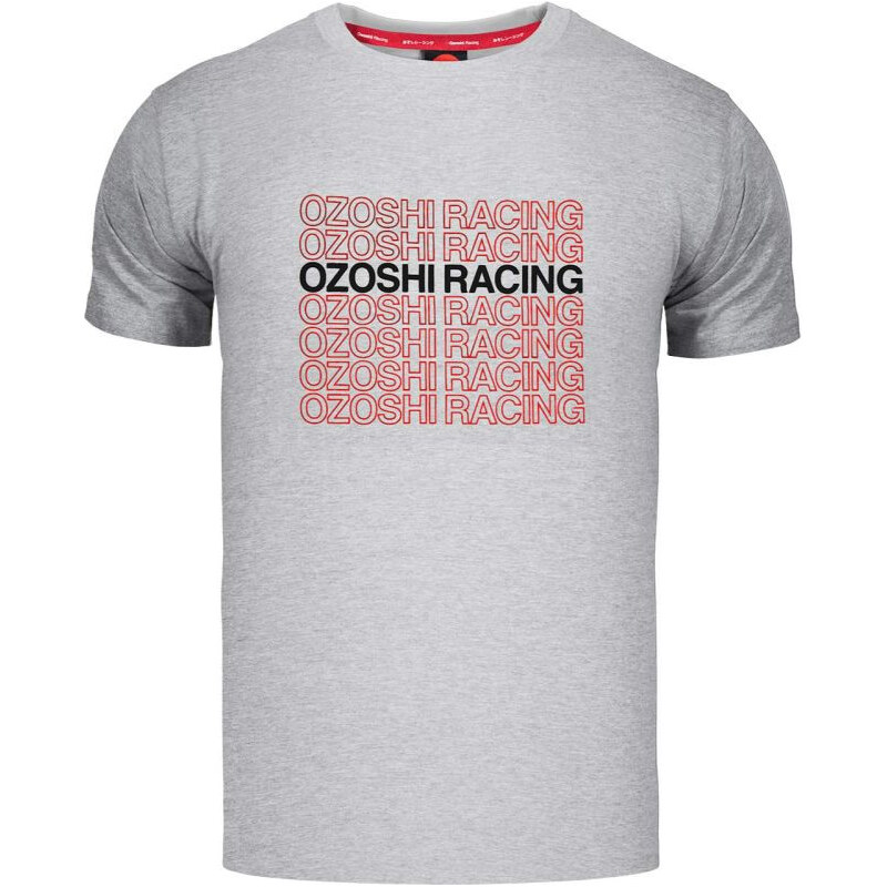 Tshirt M pánské model 20249687 - Ozoshi