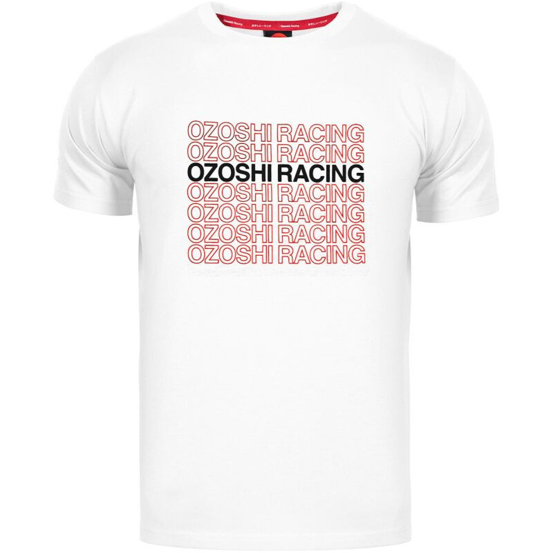 Tshirt M pánské model 20249693 - Ozoshi