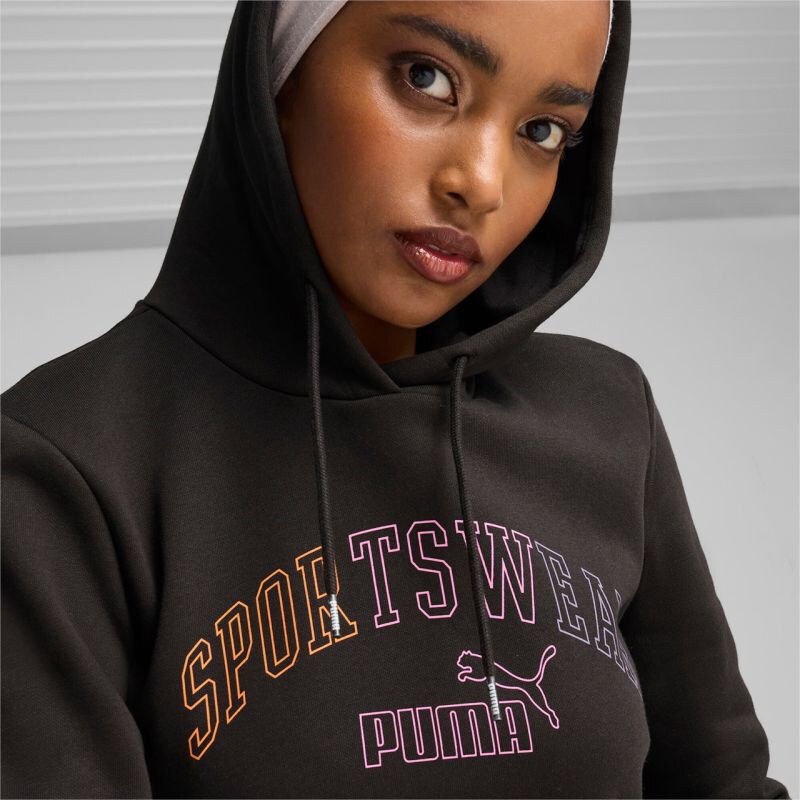 Logo Hoodie FL W 01 model 20331371 - Puma