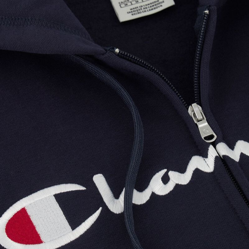Full Zip Hoodie M model 20540885 BS501 pánské - CHAMPION