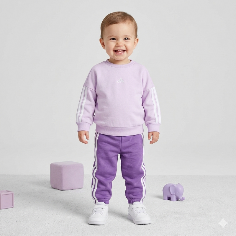 adidas Performance adidas Essentials Jogger Purple