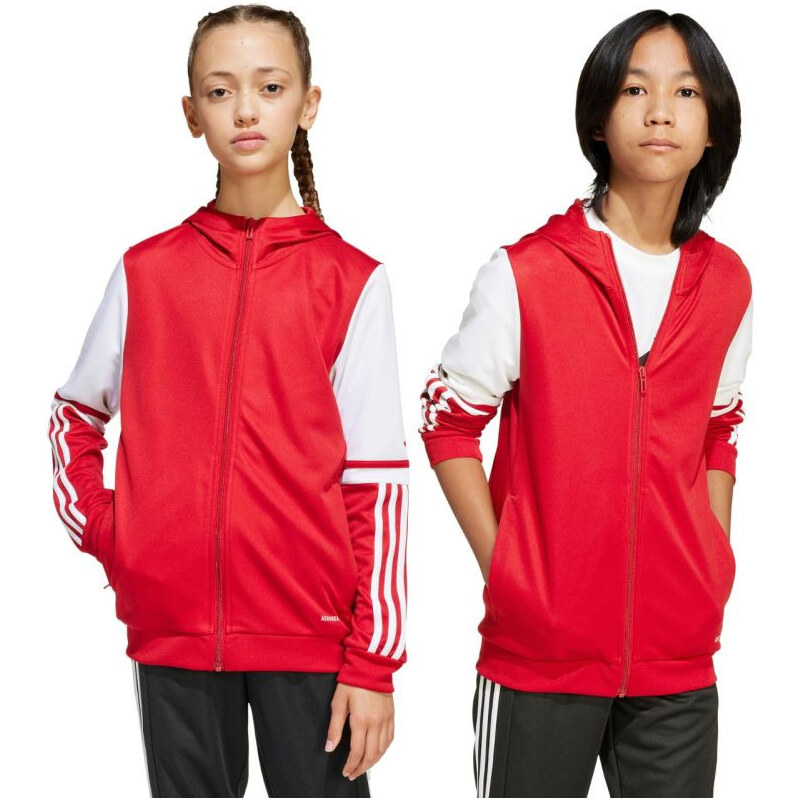 Mikina Squadra 25 Hoodie Jr model 20873227 - ADIDAS