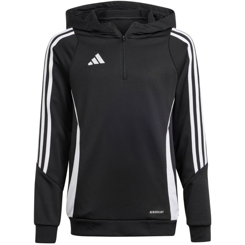 Mikina Tiro 24 Training Hoodie Jr model 21040239 - ADIDAS