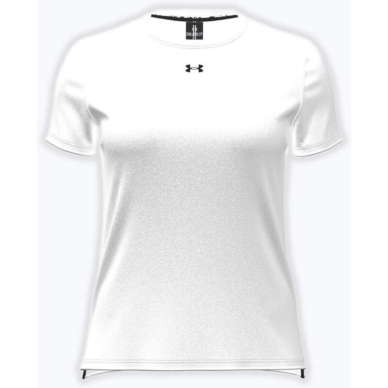 Dámské tréninkové tričko Under Armour Vanish white/black