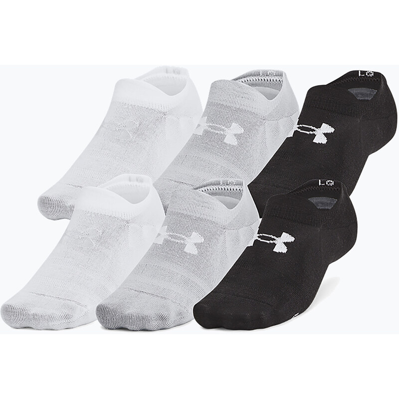 Pánské ponožky Under Armour Essential ULT 6 párů