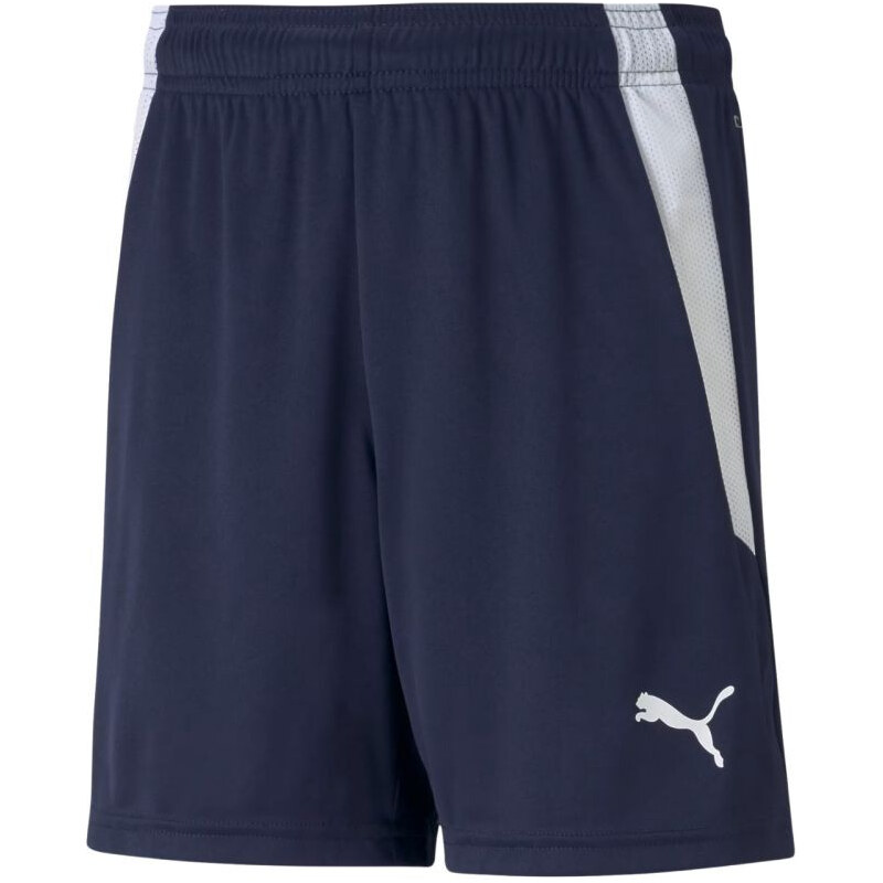teamLIGA Šortky Jr model 21287892 06 - Puma