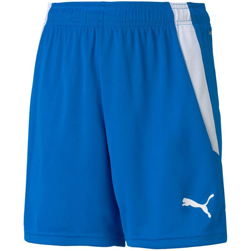 teamLIGA Shorts Jr model 21287899 02 - Puma