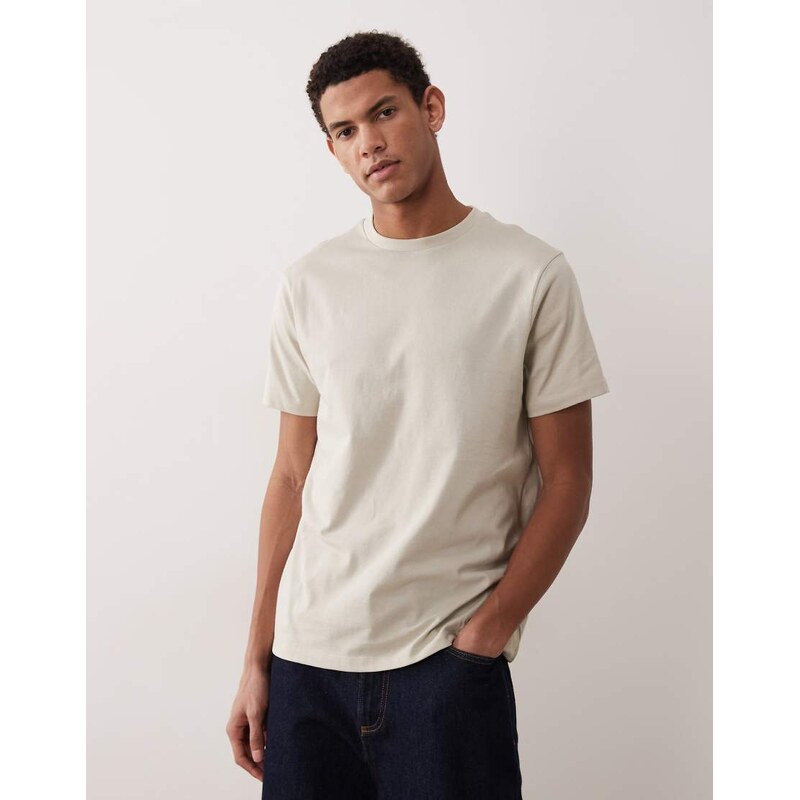 ASOS DESIGN Essentials regular fit t-shirt with regular fit in
