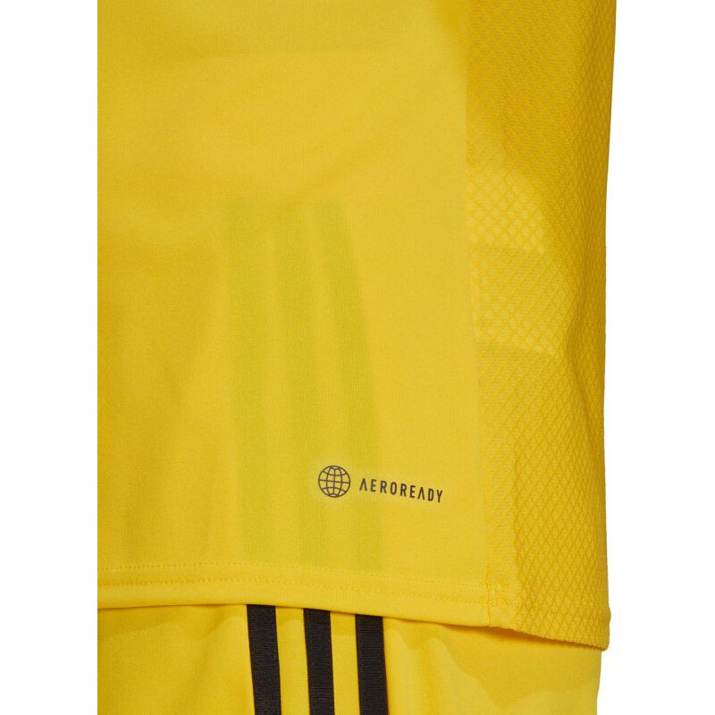 Dámský dres Tiro 23 League Jersey žlutý model 21953184 - ADIDAS