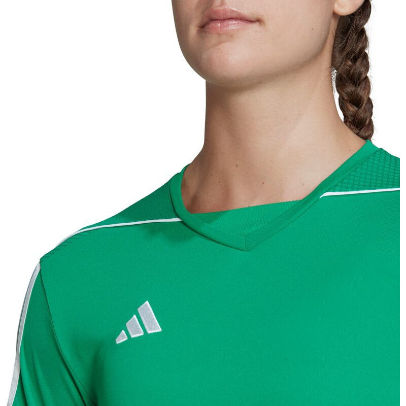 Dámský dres Tiro 23 League Jersey zelený model 21953192 - ADIDAS