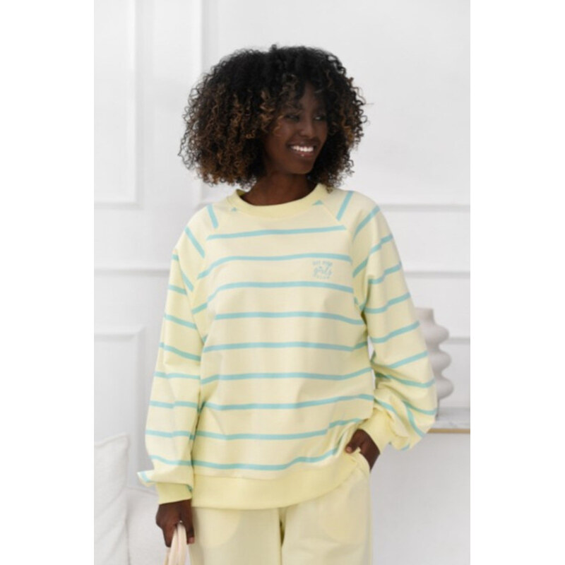 OFF PINK VELIA BLOUSE