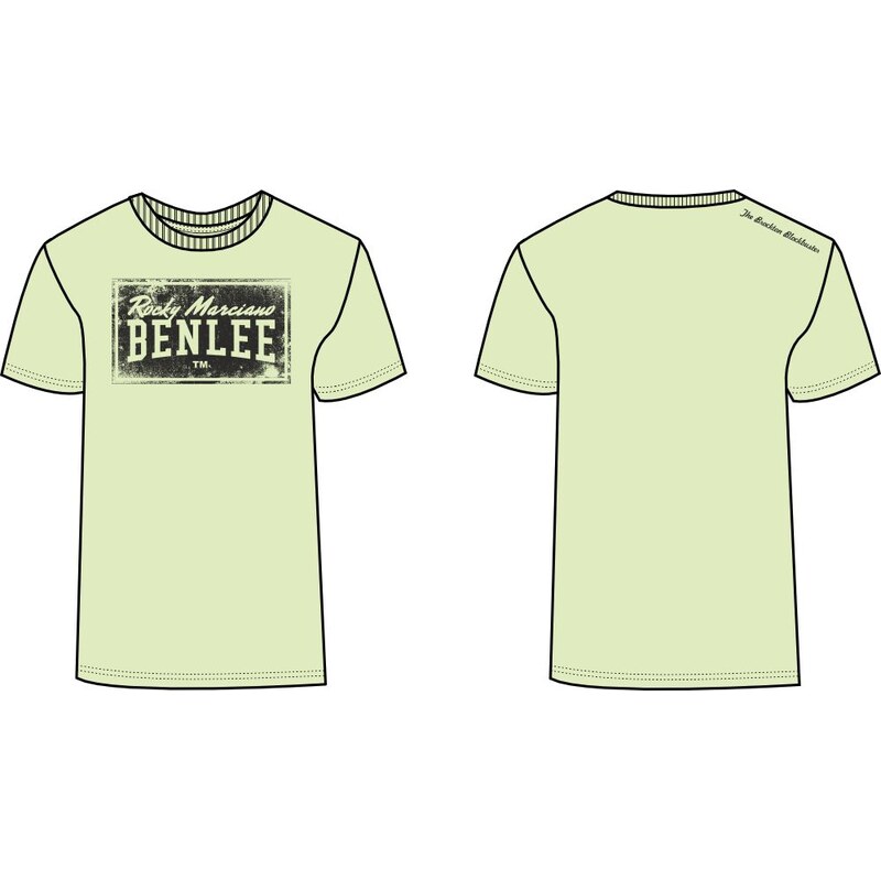 Pánské triko Benlee regular fit