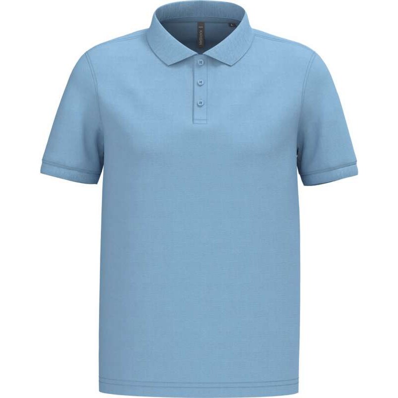 Kariban Pánská polokošile Stitch –