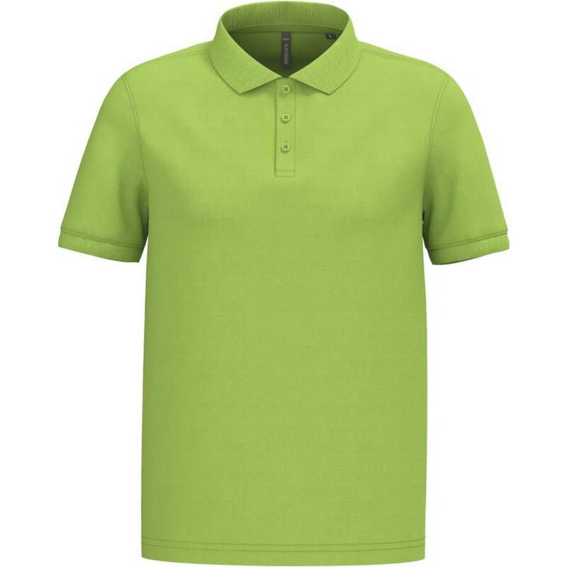 Kariban Pánská polokošile Stitch –