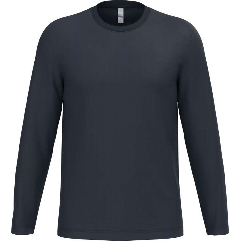 iDeal Basic Unisex tričko IDEAL150 s dlouhým rukávem (tubulární