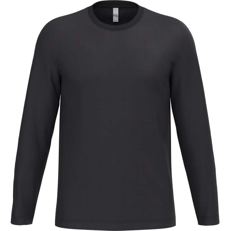 iDeal Basic Unisex tričko IDEAL150 s dlouhým rukávem (tubulární
