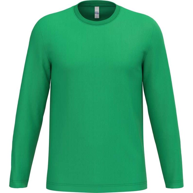 iDeal Basic Unisex tričko IDEAL150 s dlouhým rukávem (tubulární