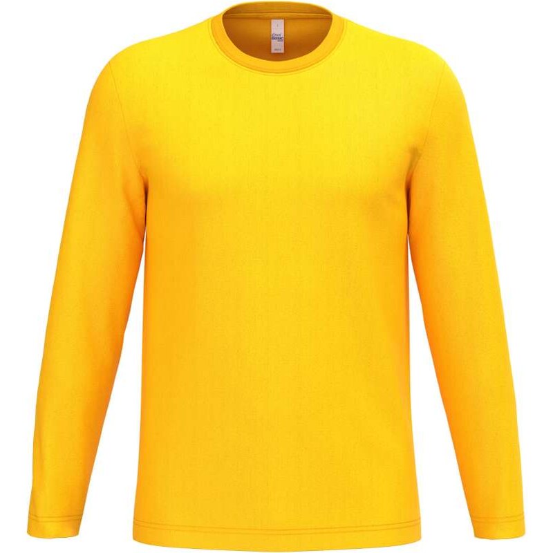 iDeal Basic Unisex tričko IDEAL150 s dlouhým rukávem (tubulární