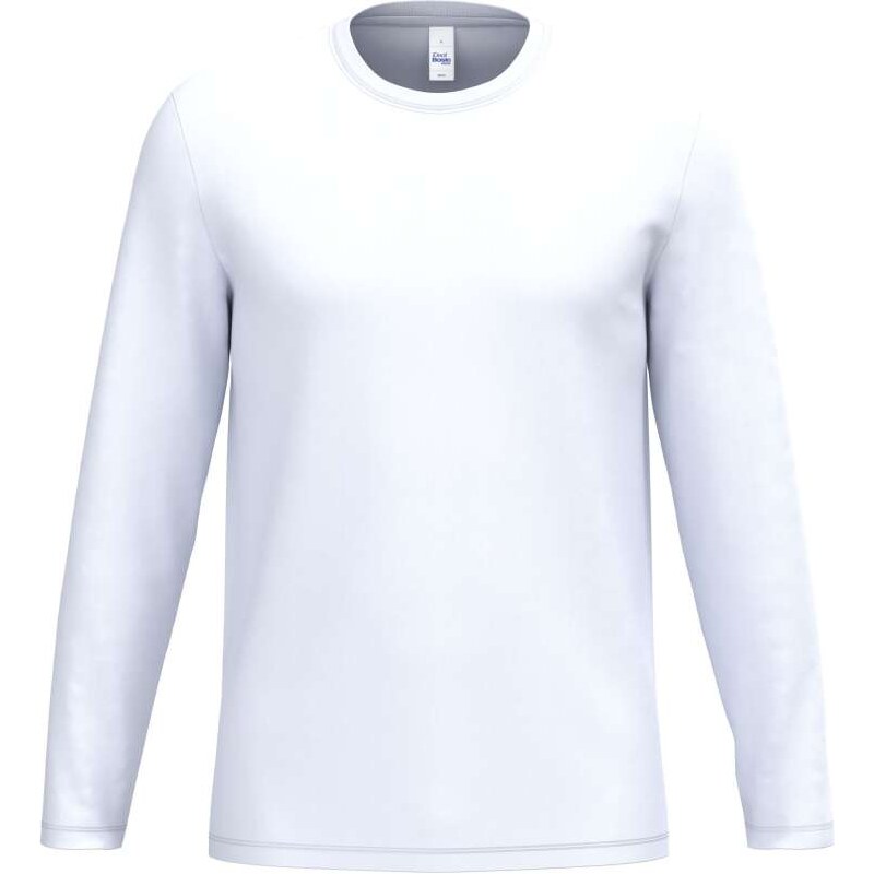 iDeal Basic IDEAL190 Unisexové triko s dlouhým rukávem (univerzální 114541455