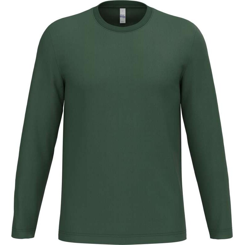 iDeal Basic Unisex tričko IDEAL150 s dlouhým rukávem (tubulární