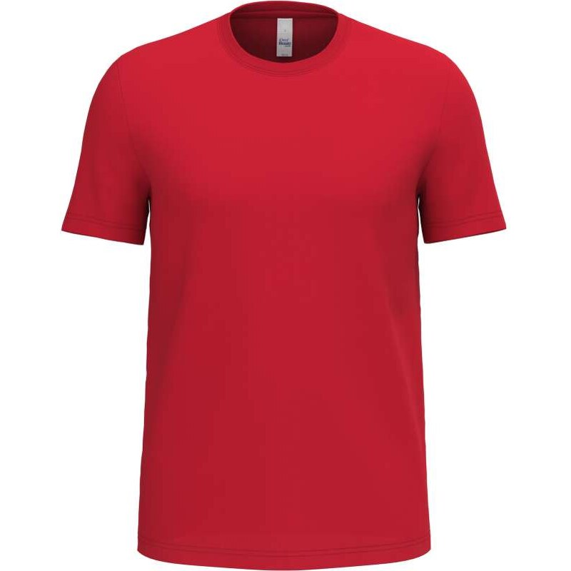 iDeal Basic Unisex tričko s rovným střihem –