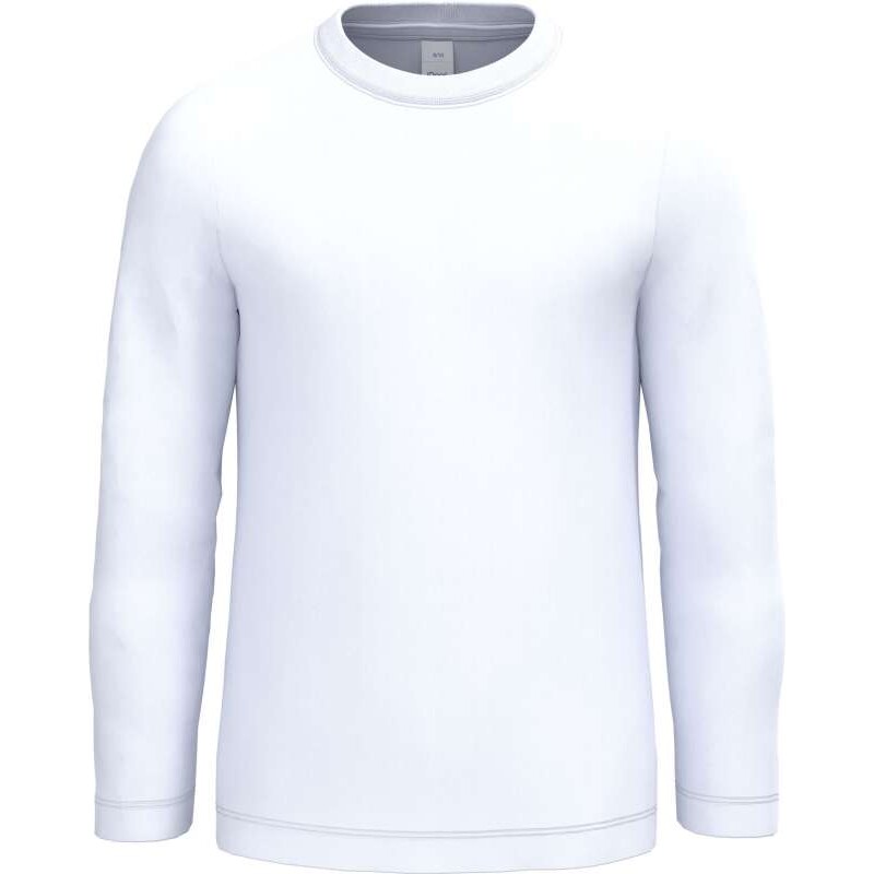iDeal Basic Dětské tričko IDEAL150 s dlouhým rukávem –