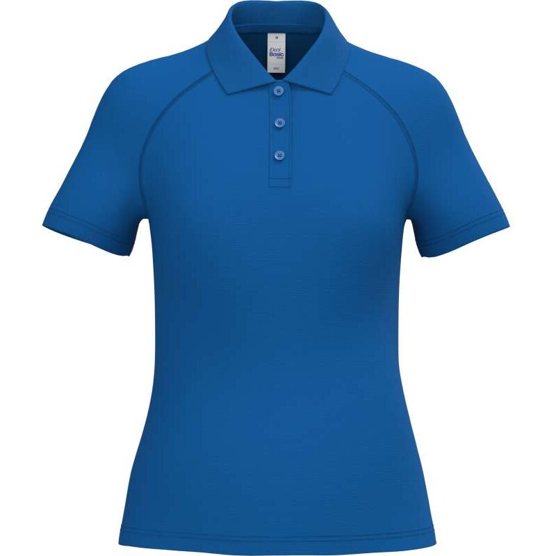 iDeal Basic Dámské základní polo tričko –