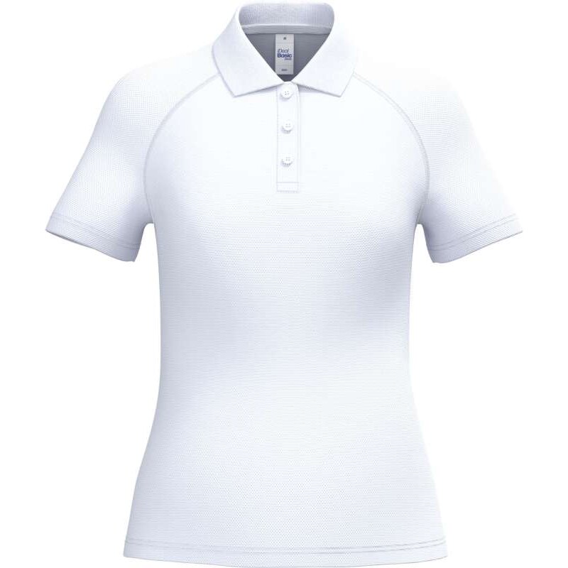 iDeal Basic Dámské základní polo tričko –