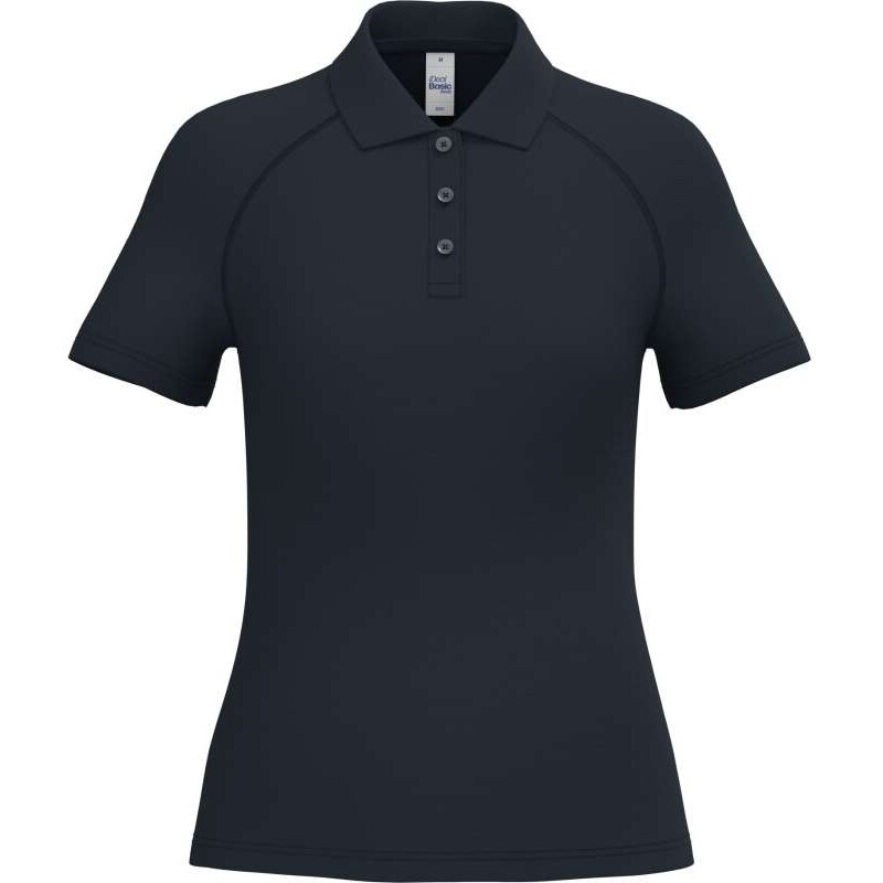 iDeal Basic Dámské základní polo tričko – 114541559