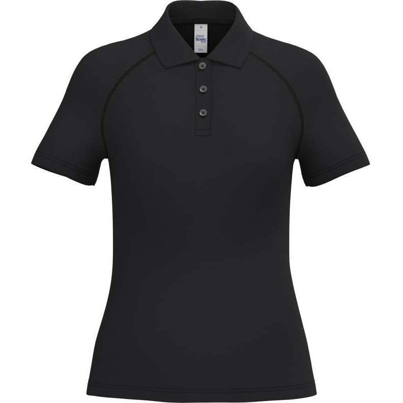 iDeal Basic Dámské základní polo tričko – 114541558