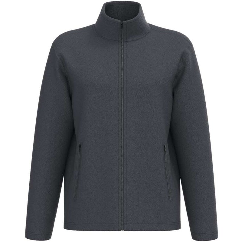 iDeal Basic Unisex fleecová mikina –