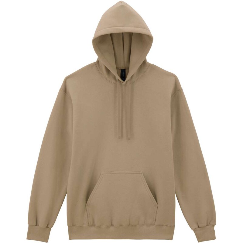 Gildan Unisex Mikina s kapucí pro dospělé Hammer Maxweight – 115066827