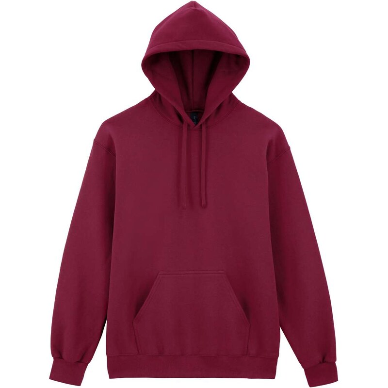 Gildan Unisex Mikina s kapucí pro dospělé Hammer Maxweight – 115066826
