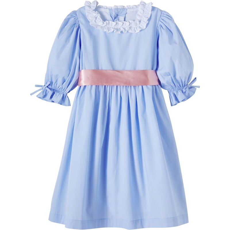 La Coqueta x Nicky Hilton Milou cotton dress