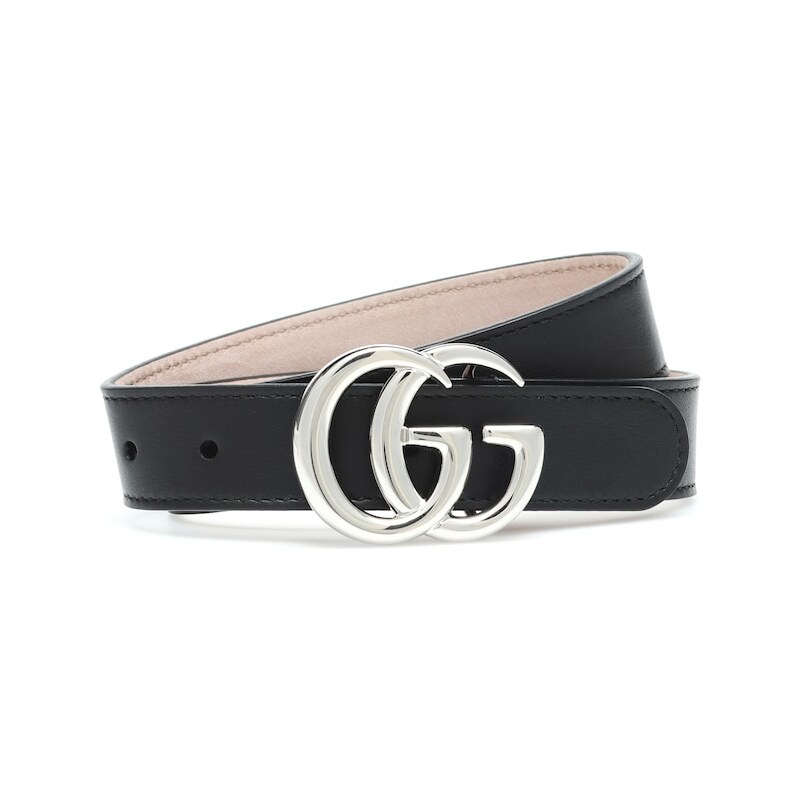 Gucci Kids Leather belt