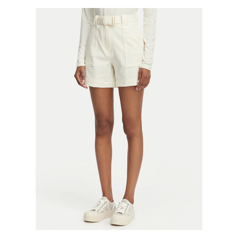 Šortky z materiálu Guess