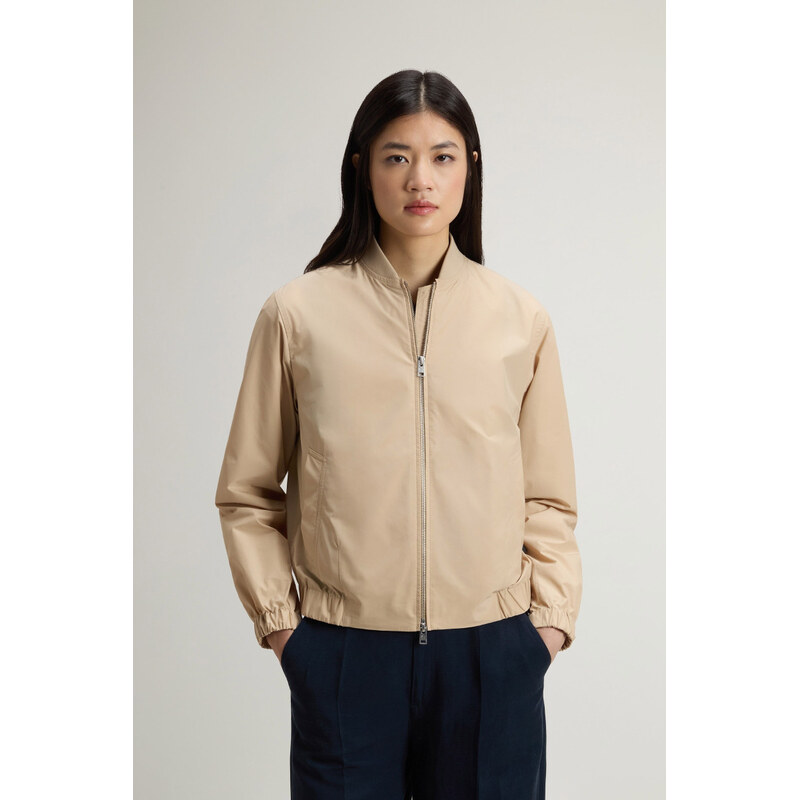 BUNDA WOOLRICH SUMMER BOMBER 114542597