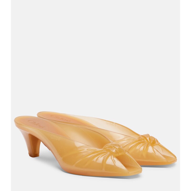 Chloe ChloÃ ChloÃ Jelly mules
