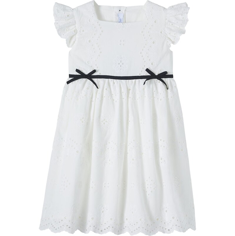 La Coqueta x Nicky Hilton Edie cotton dress