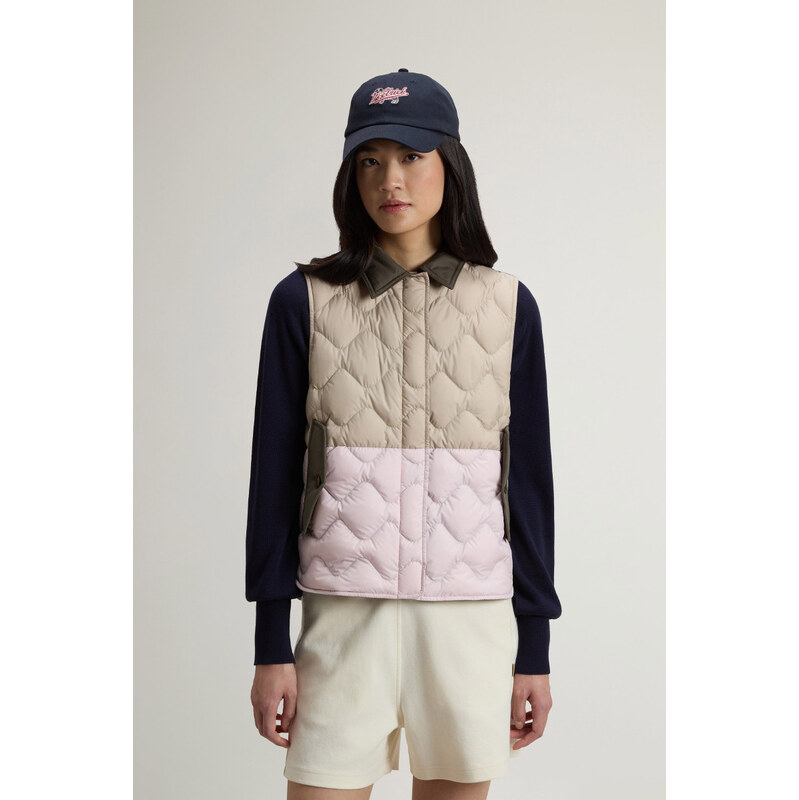 VESTA WOOLRICH HERITAGE VEST 114542595