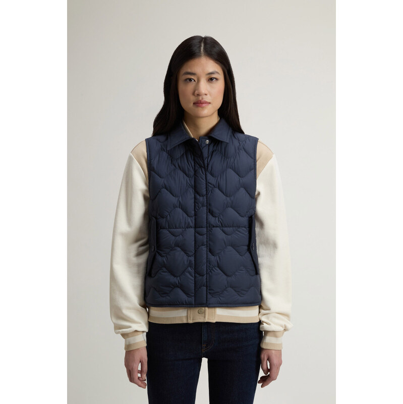 VESTA WOOLRICH HERITAGE VEST 114542594